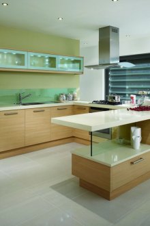 Ελεφαντόδοντο στην κουζίνα