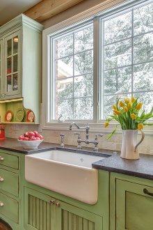 Χρυσή κουζίνα