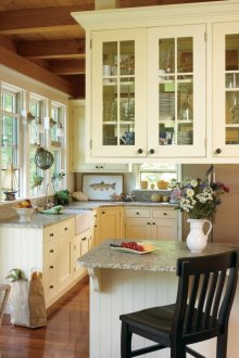 Κουζίνα χώρα στυλ