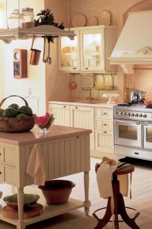 Κρεμαστά έπιπλα κουζίνας