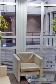 Dracaena στο εσωτερικό του γραφείου