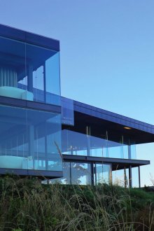 Σύγχρονοι υαλοπίνακες στο σπίτι