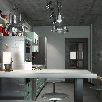 Πολυέλαιος στυλ σοφίτας