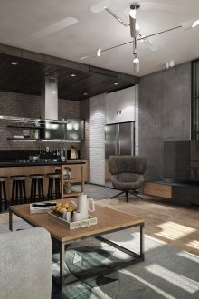 Ποδήλατο στο εσωτερικό του σοφίτα