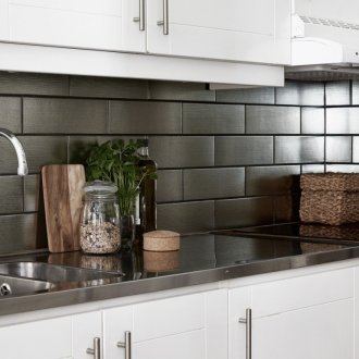 Γυαλιστερό πάτωμα πατάρι