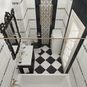 Σχεδιασμός Μπάνιου 2019