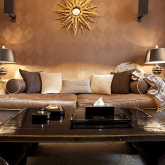 Ταπετσαρία μπαμπού οικολογικού στυλ