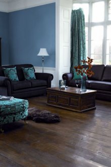 Μπλε κεραμίδι