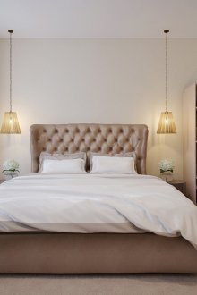 Cozy καφέ και κρεβατοκάμαρα