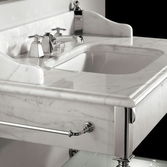 Μαρμάρινο πάγκο μπάνιου