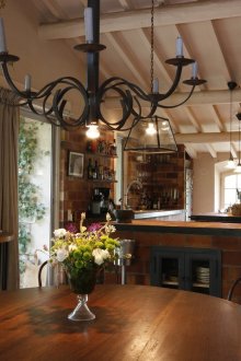 Κουζίνα χώρα στυλ