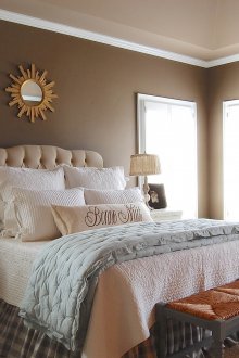 Thiết kế đầu giường đẹp