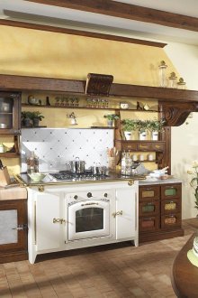 Κουζίνα εσωτερικό στυλ κουζίνα