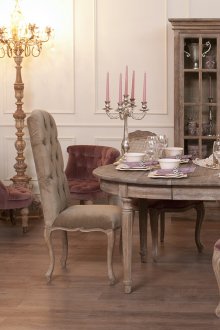 Έπιπλα τραπεζαρίας στυλ χώρα