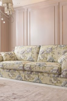 Χωριό καναπέ Floral