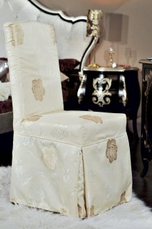 Κλασικό κάλυμμα καρέκλας