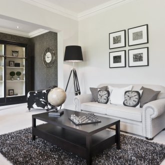 Art-Nouveau μεταλλικό κιγκλίδωμα