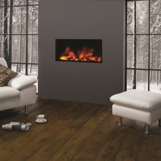 Συρόμενη ντουλάπα με καθρέφτη σε μοντέρνο ύφος