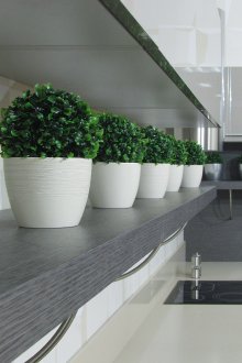 Art Nouveau Cafe Κουρτίνες