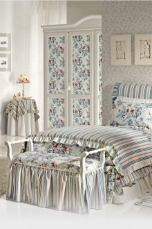 Παιδικά έπιπλα σε στιλ της Προβηγκίας