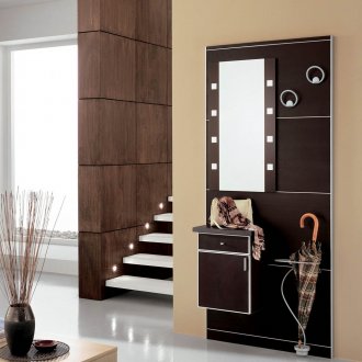 Κομψό διάδρομο υψηλής τεχνολογίας