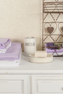 Διακόσμηση Μπάνιου Προβηγκίας