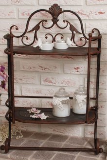 Provence ράφι τοίχου