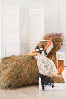 Πολυτελή διακόσμηση για το εσωτερικό της Προβηγκίας