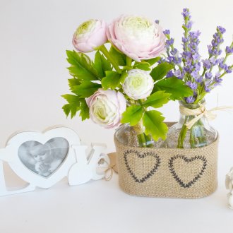 Πρωτότυπη διακόσμηση σε στιλ της Προβηγκίας