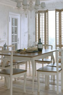 Ash έπιπλα τραπεζαρίας