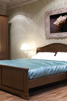 Έπιπλα από ξύλο οξιάς