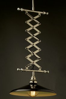 Πολυέλαιος Steampunk