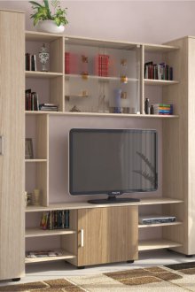 Μπεζ και καφέ τέφρα