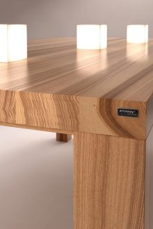 Τραπεζαρία από τέφρα