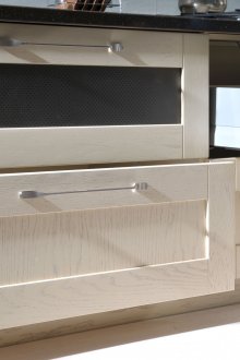 Κρεατίνη πρόσοψη κουζίνας