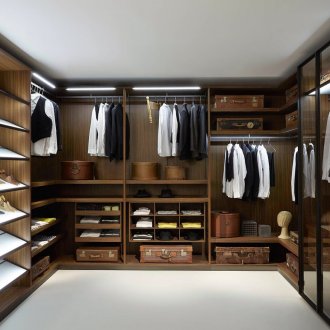 Ξύλινο δωμάτιο