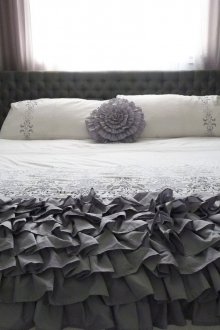 Γκρι καρότσι καρότσι