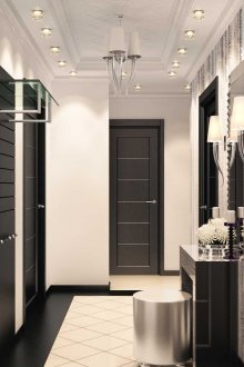 Art Deco φωτισμός διαδρόμου