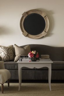 Γκρι μπεζ σαλόνι