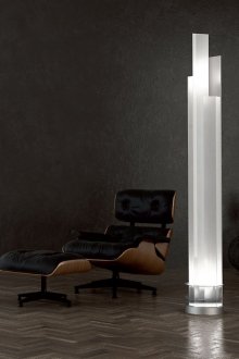 Υψηλής τεχνολογίας λαμπτήρας δαπέδου