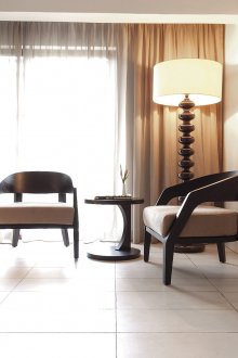 Λαμπτήρας δαπέδου Art Deco