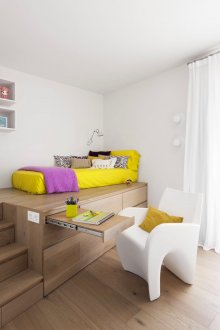 Άνετο βάθρο στο φυτώριο