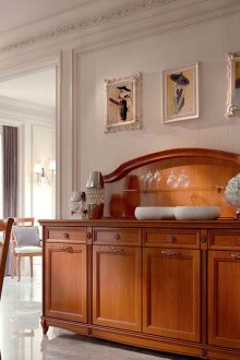 Μεγάλο συρτάρι στο σαλόνι