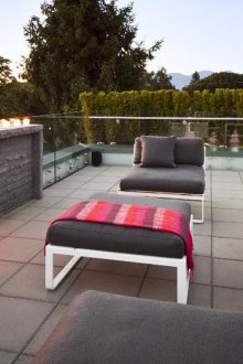 Διαμέρισμα επίπεδης οροφής