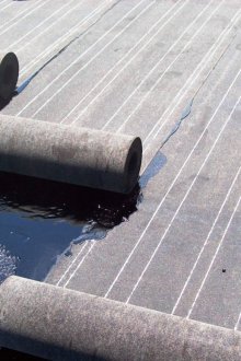 Υλικό στέγης στην κατασκευή στέγης