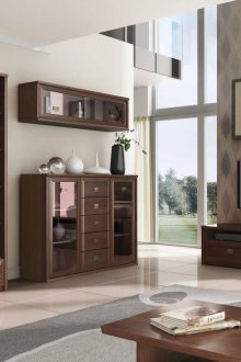 Κερασιά έπιπλα σαλόνι