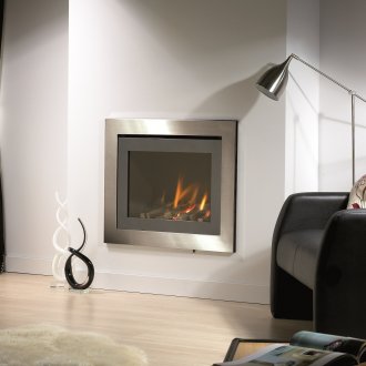 Μαύρα και άσπρα έπιπλα και διακόσμηση στο σαλόνι