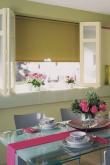 Ρολλά ελιάς στην κουζίνα