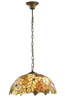 Πολυέλαιος από ύαλο