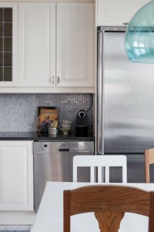 Τυρκουάζ πολυέλαιος από γυαλί